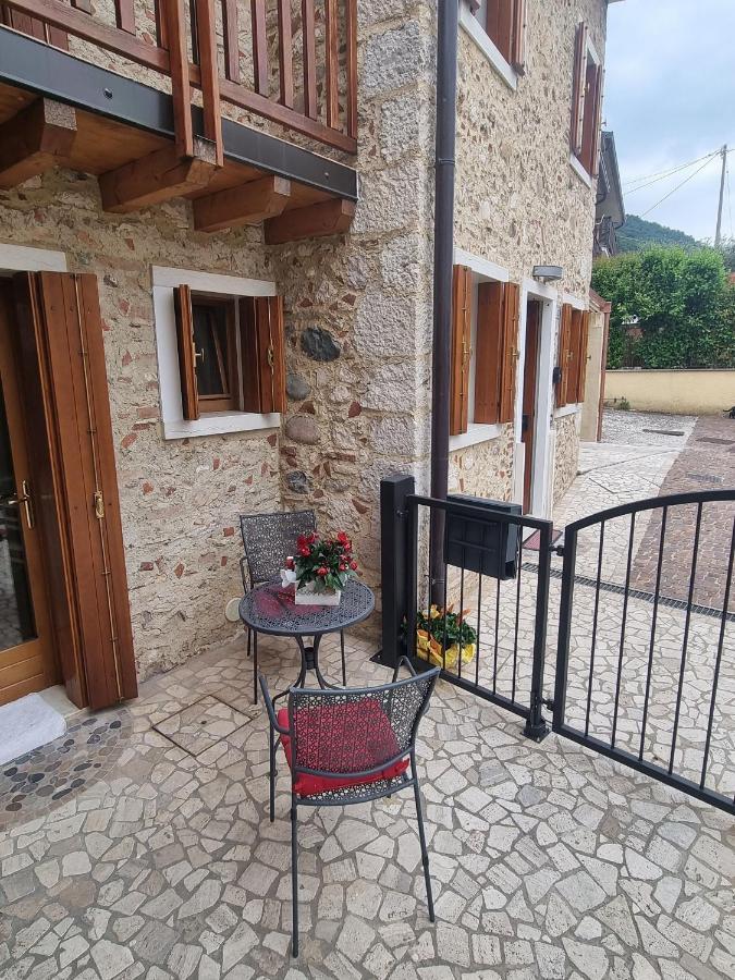 Giulietta&Romeo Villa Pove del Grappa Exterior foto